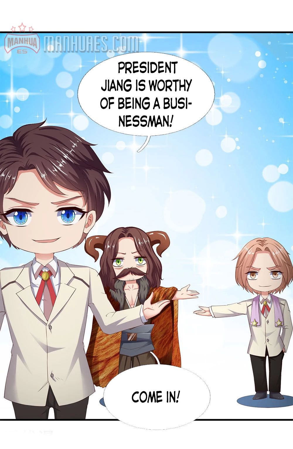 Wan Gu Shen Wang chapter 114 page 15