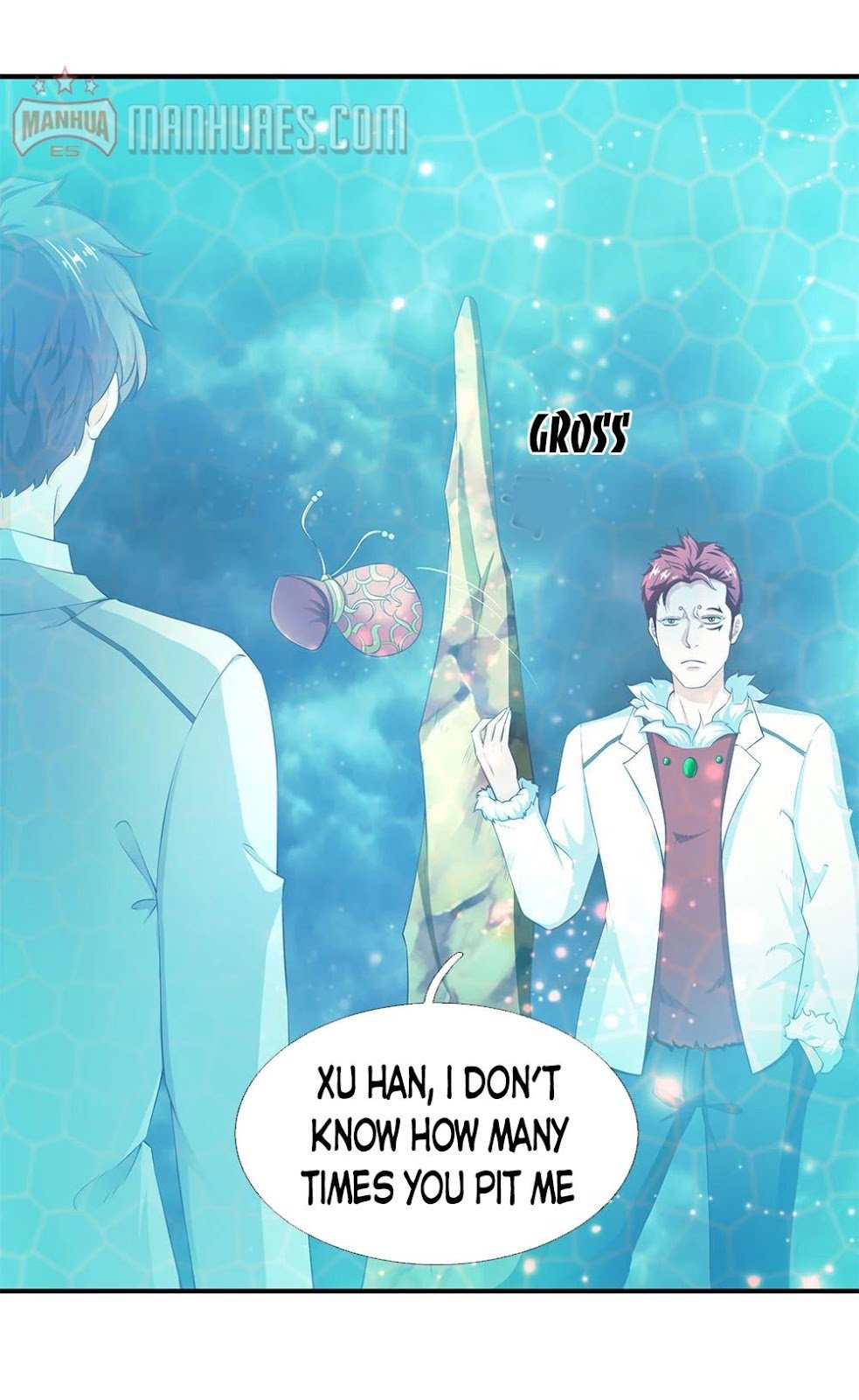 Wan Gu Shen Wang chapter 114 page 18