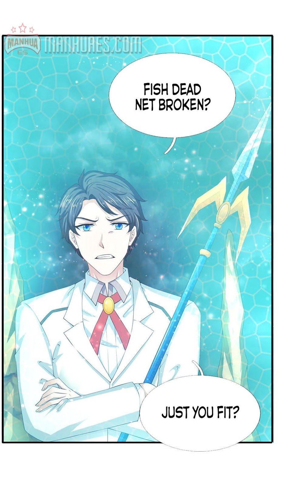 Wan Gu Shen Wang chapter 114 page 3