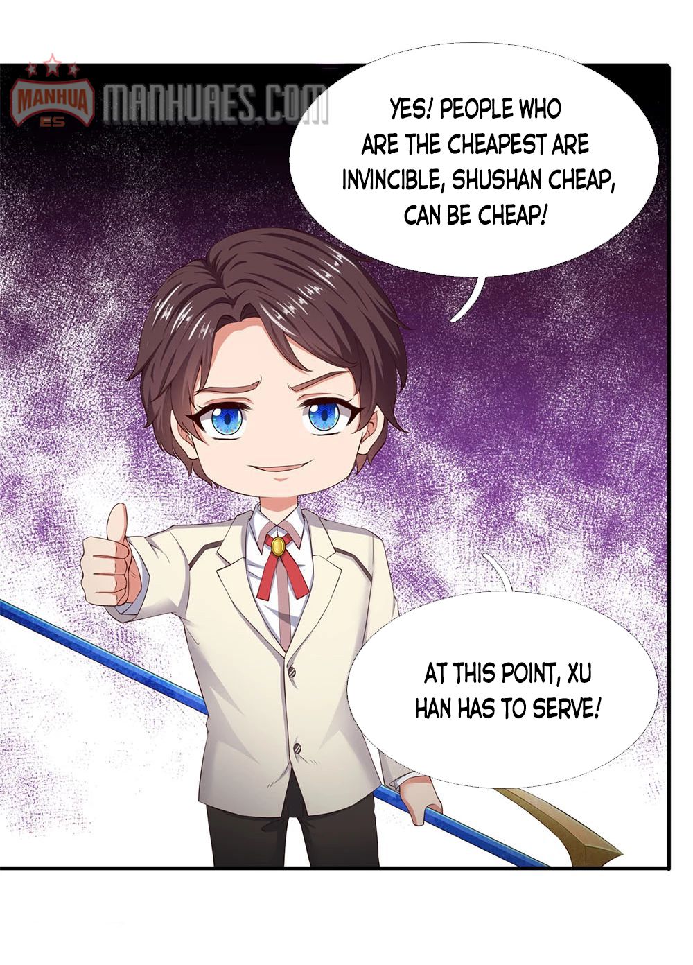 Wan Gu Shen Wang chapter 114 page 7