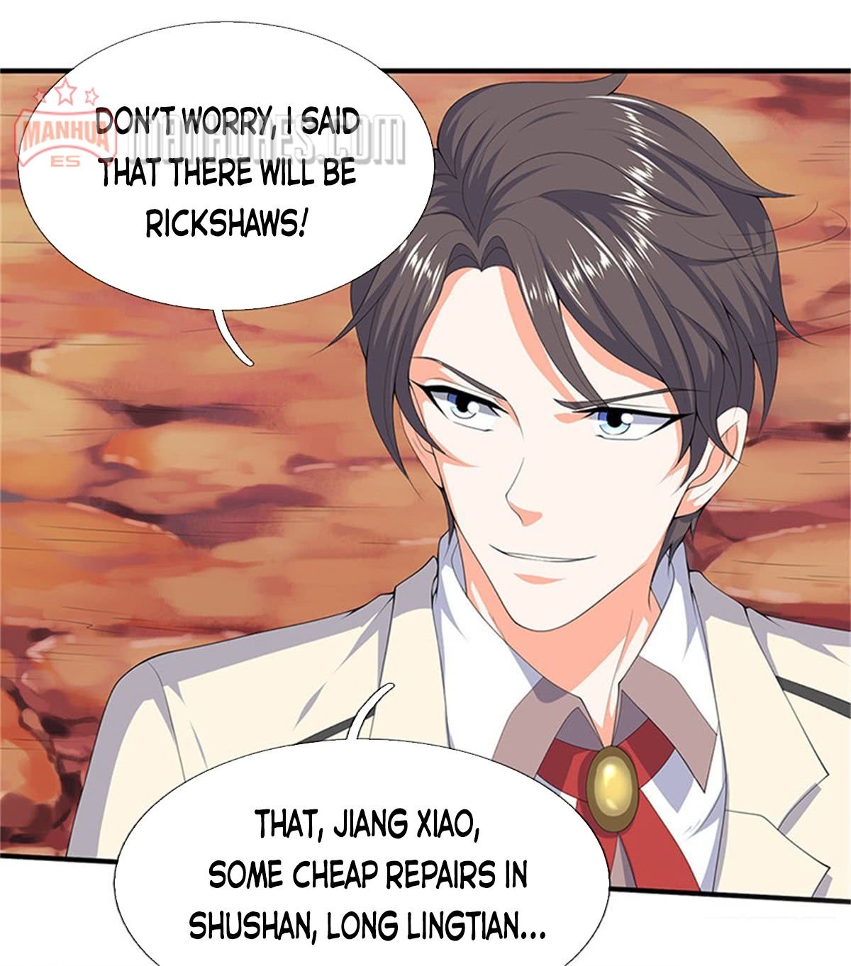 Wan Gu Shen Wang chapter 115 page 10