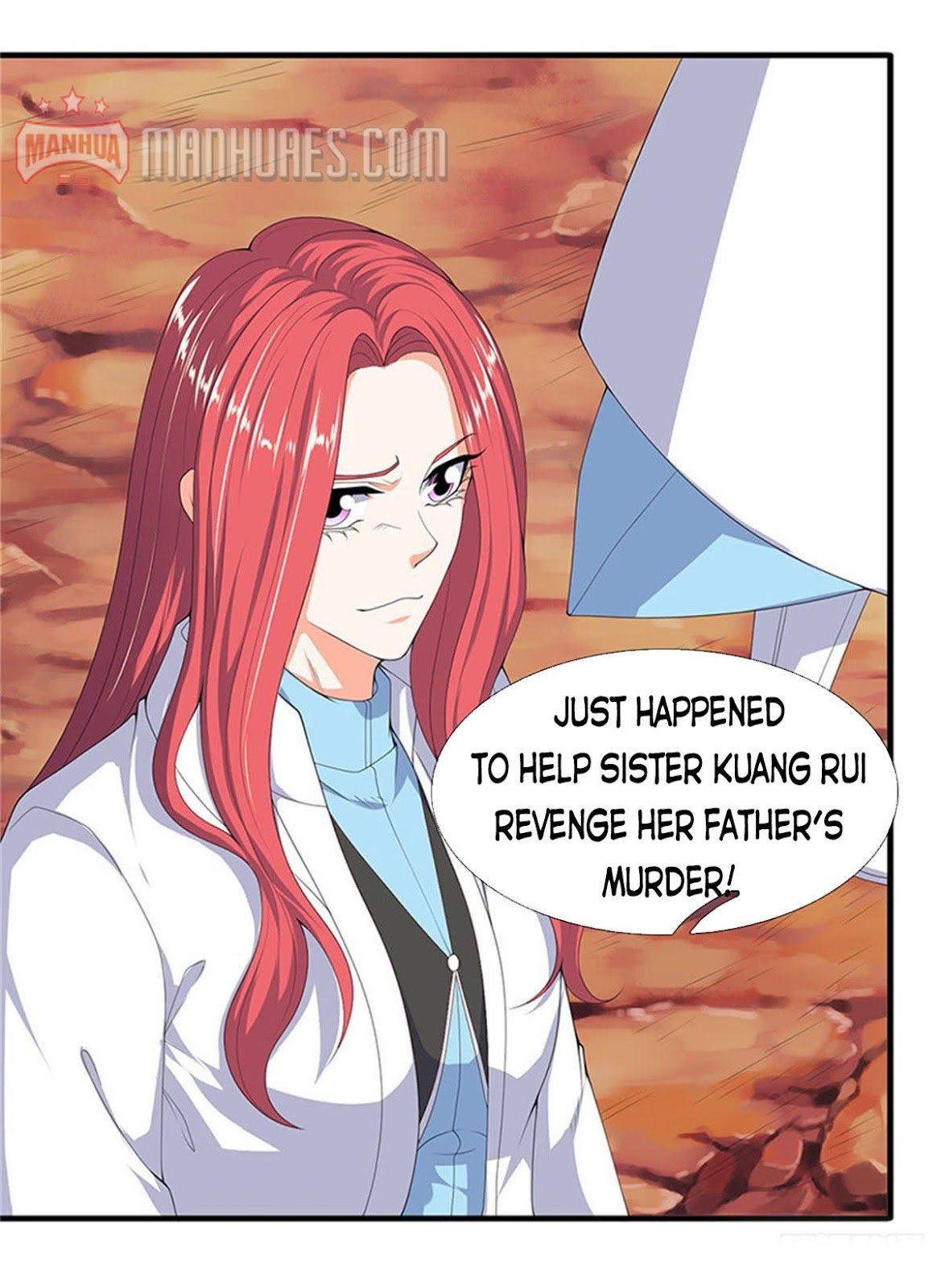 Wan Gu Shen Wang chapter 115 page 4