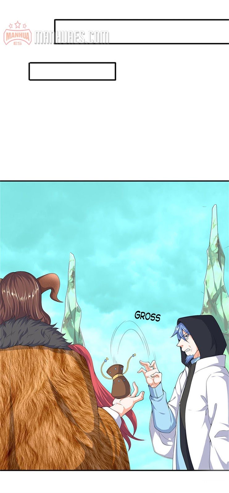 Wan Gu Shen Wang chapter 115 page 5