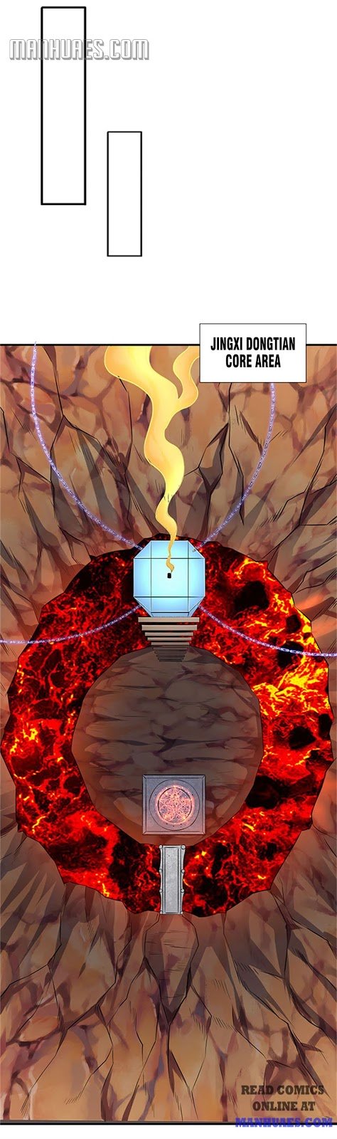 Wan Gu Shen Wang chapter 116 page 11