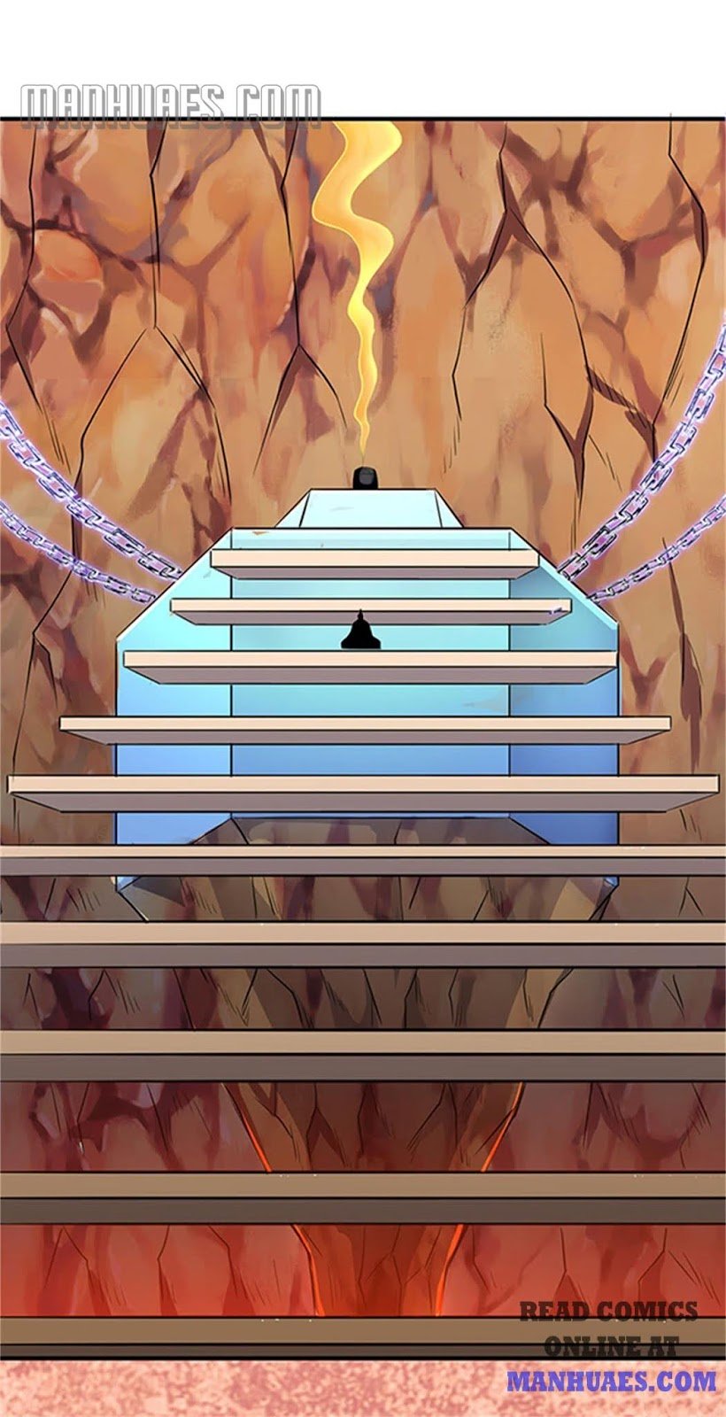 Wan Gu Shen Wang chapter 116 page 12