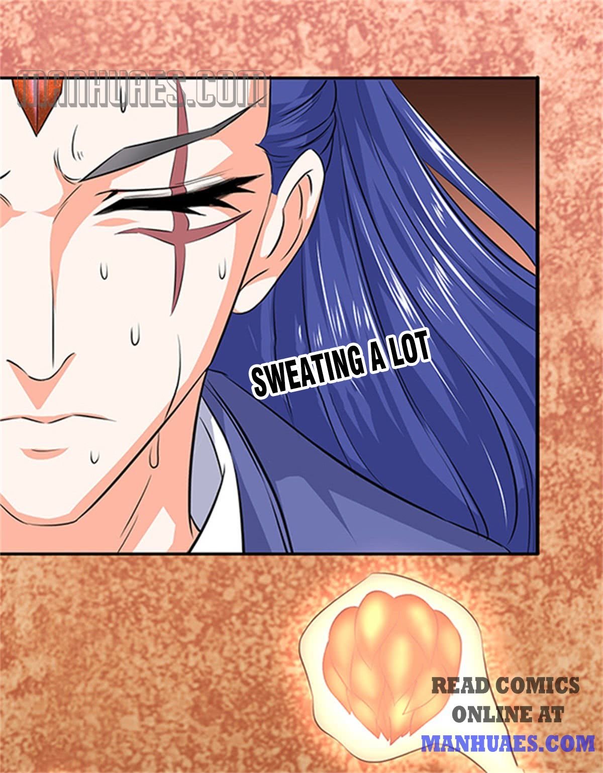 Wan Gu Shen Wang chapter 116 page 13