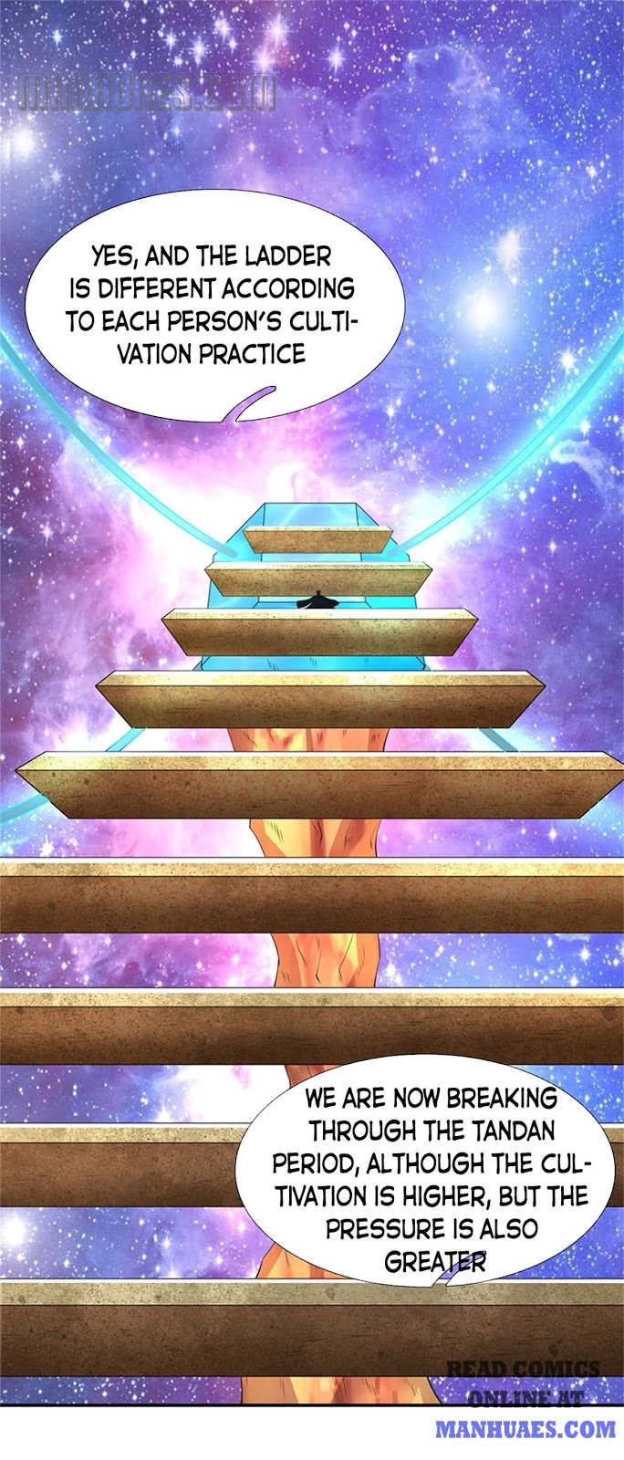 Wan Gu Shen Wang chapter 117 page 14