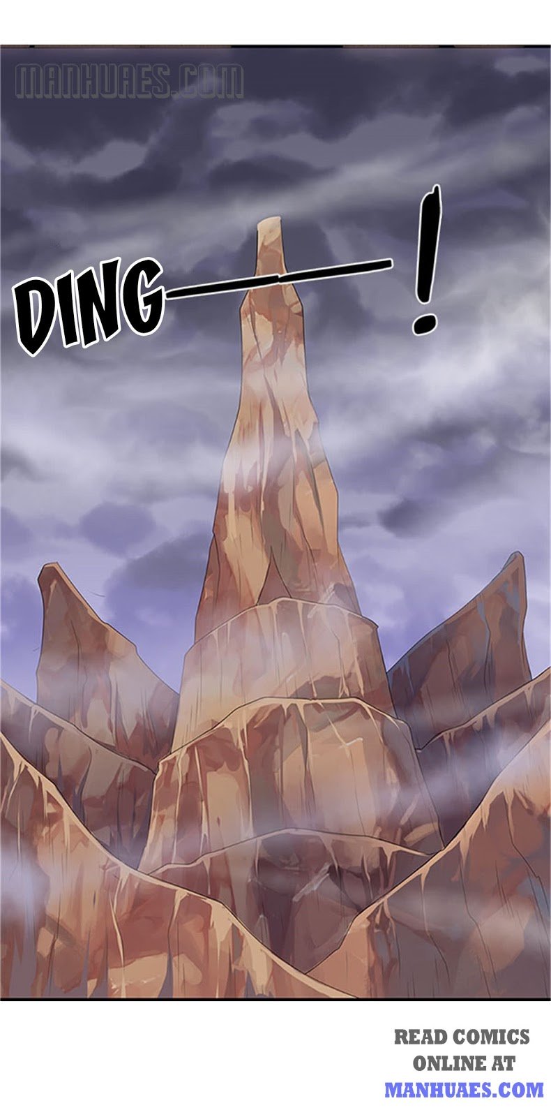 Wan Gu Shen Wang chapter 118 page 11