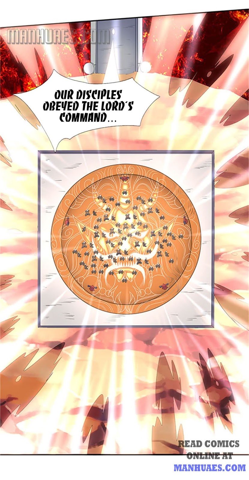 Wan Gu Shen Wang chapter 118 page 14