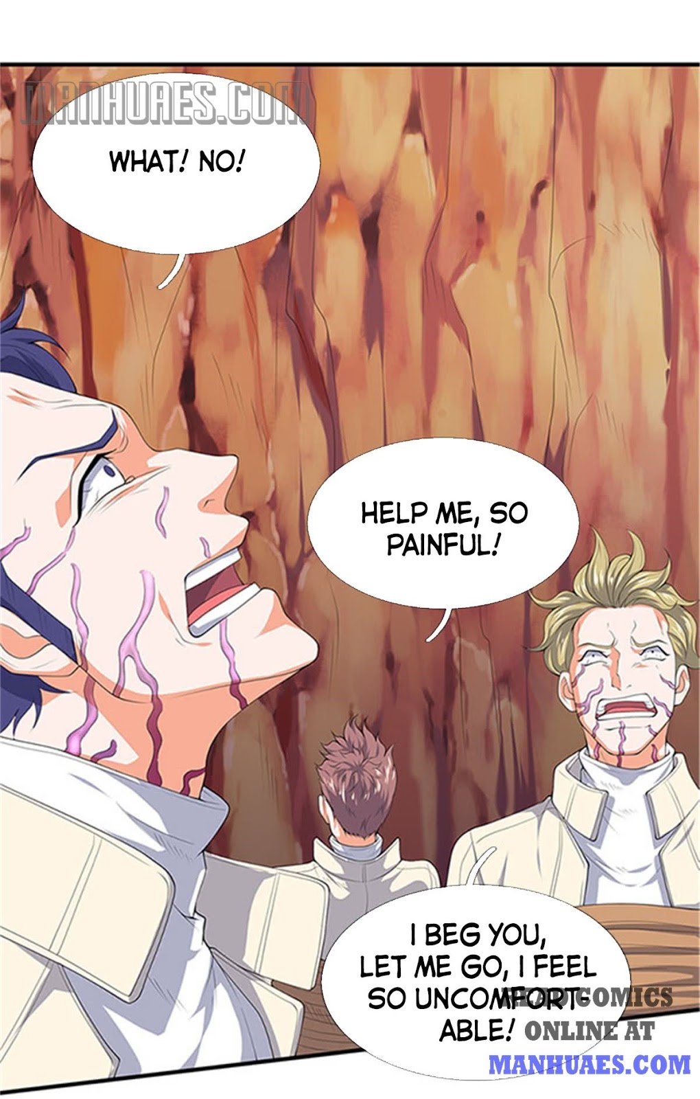 Wan Gu Shen Wang chapter 118 page 15