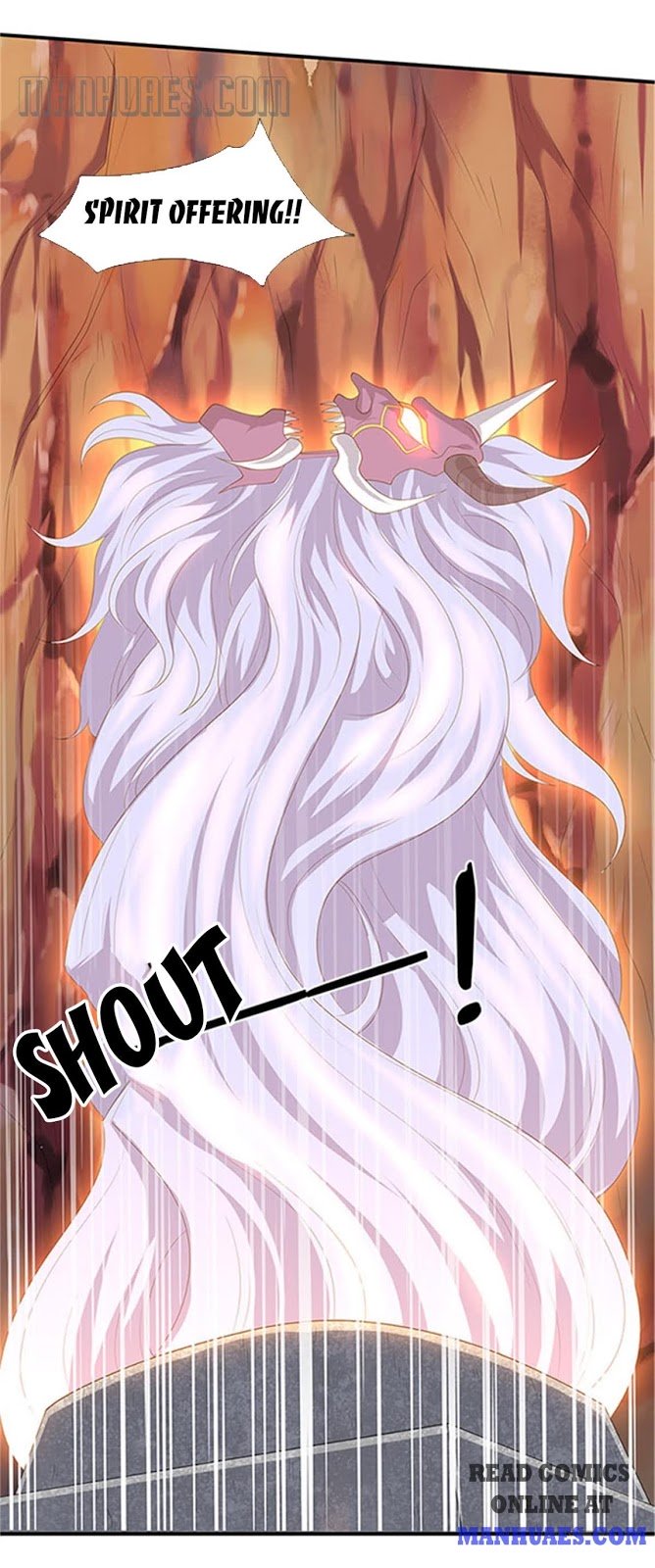 Wan Gu Shen Wang chapter 118 page 17
