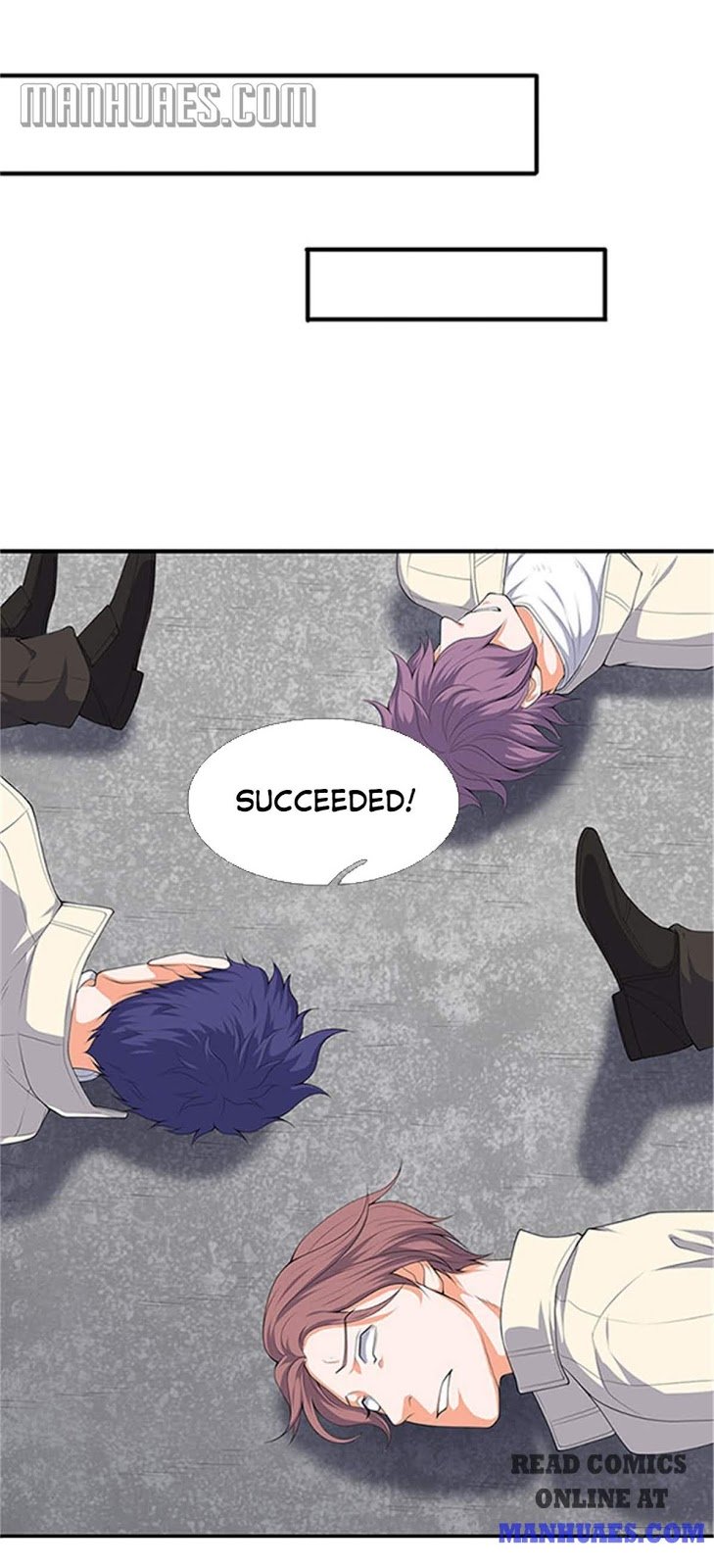 Wan Gu Shen Wang chapter 118 page 18