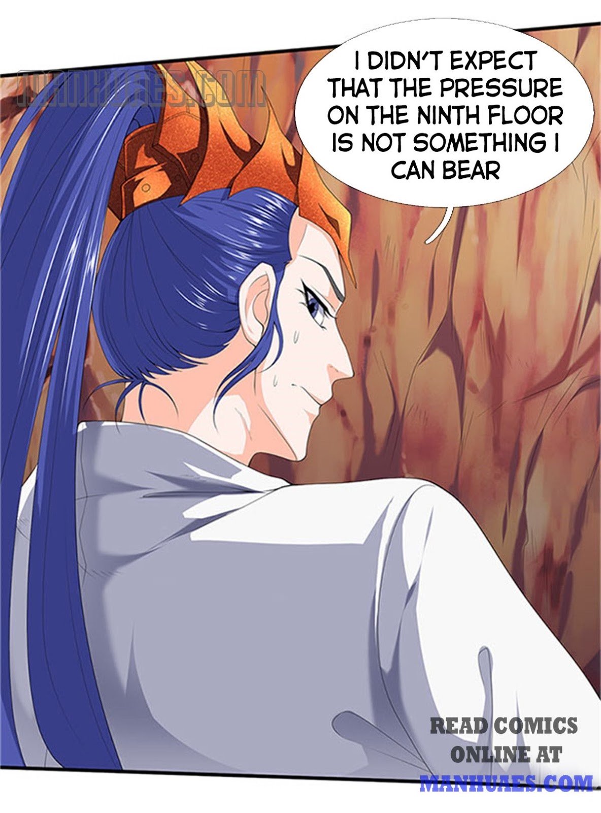 Wan Gu Shen Wang chapter 118 page 4