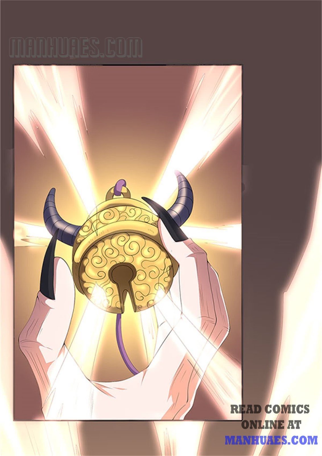 Wan Gu Shen Wang chapter 118 page 9