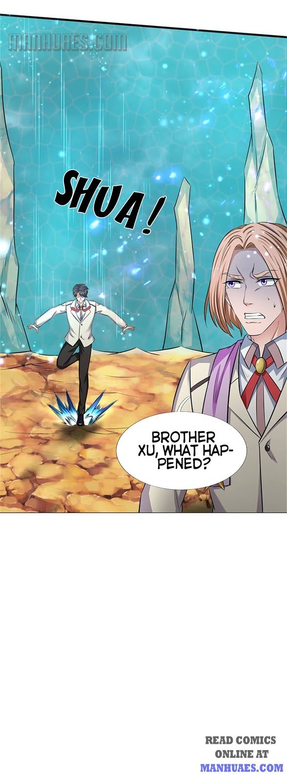 Wan Gu Shen Wang chapter 119 page 19