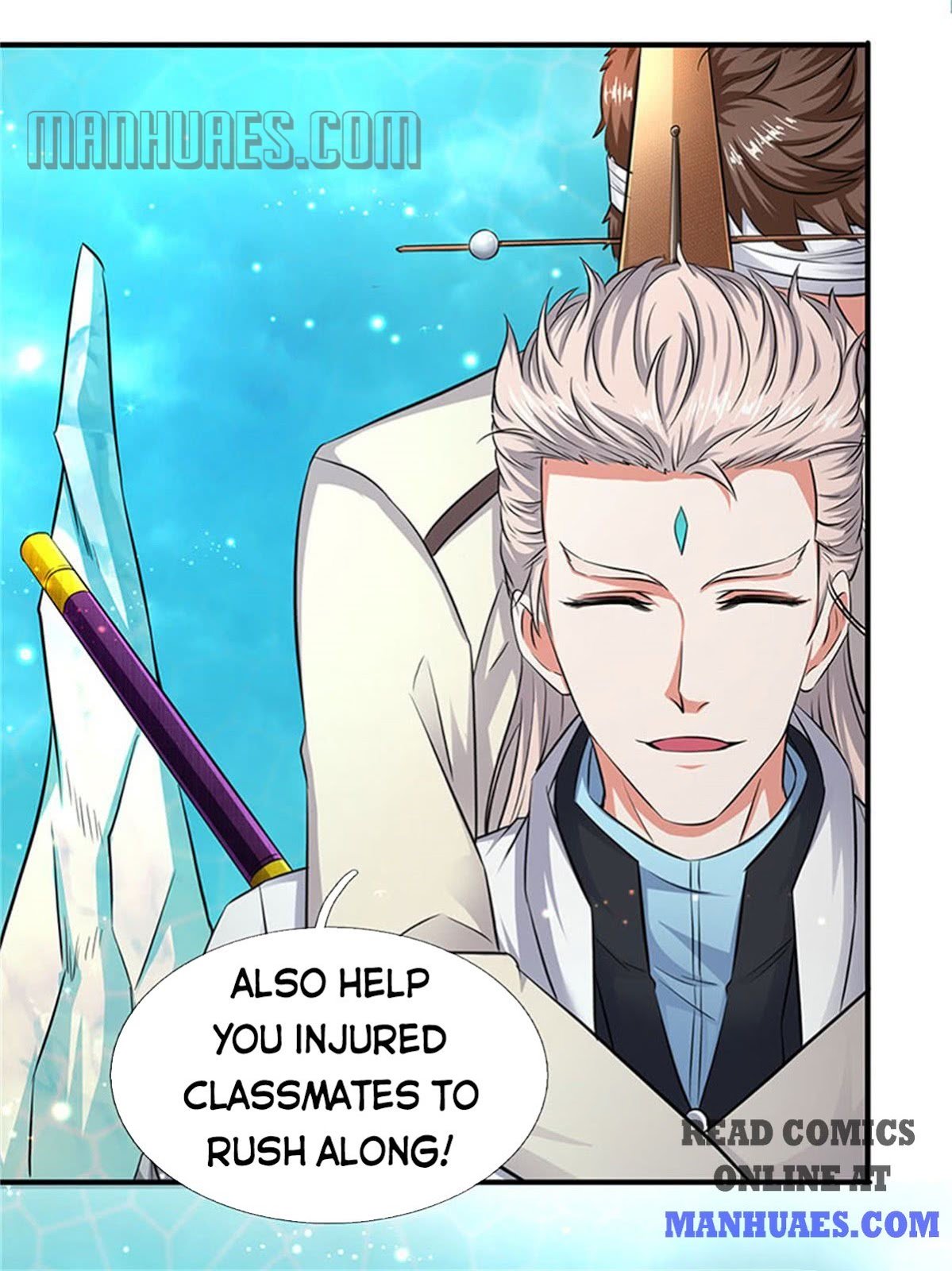 Wan Gu Shen Wang chapter 119 page 3