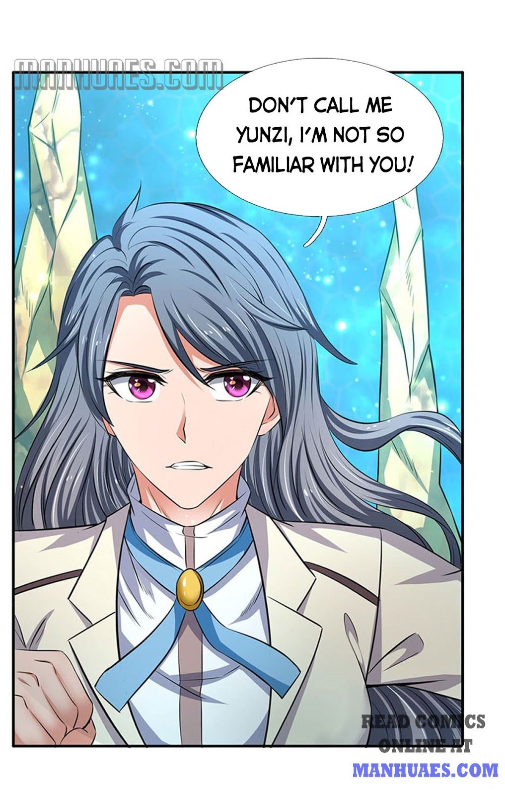 Wan Gu Shen Wang chapter 119 page 7