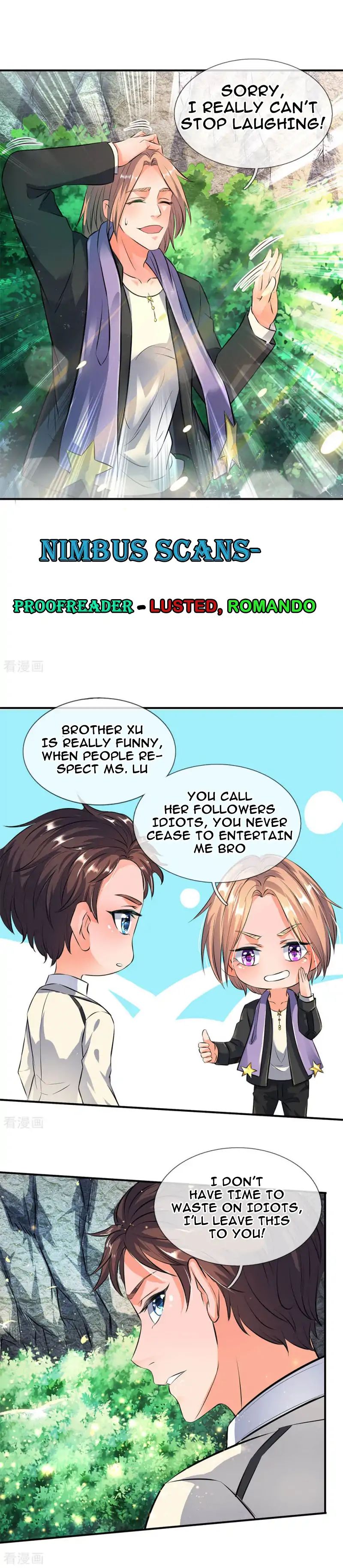 Wan Gu Shen Wang chapter 12 page 3