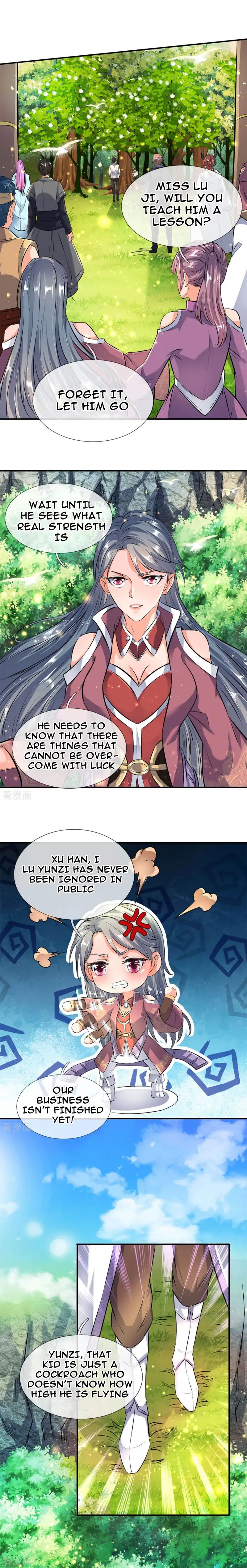 Wan Gu Shen Wang chapter 12 page 4