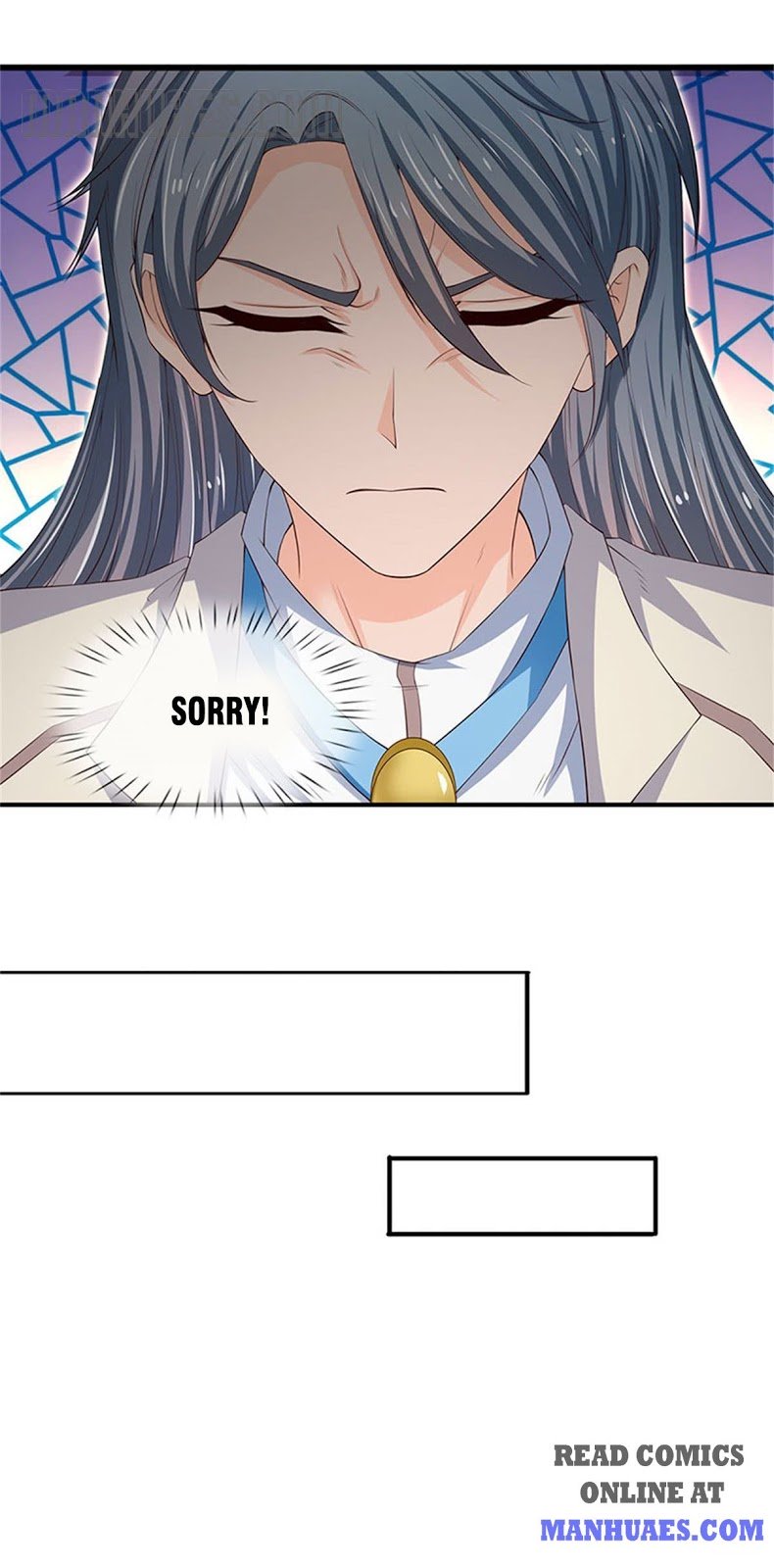 Wan Gu Shen Wang chapter 120 page 15