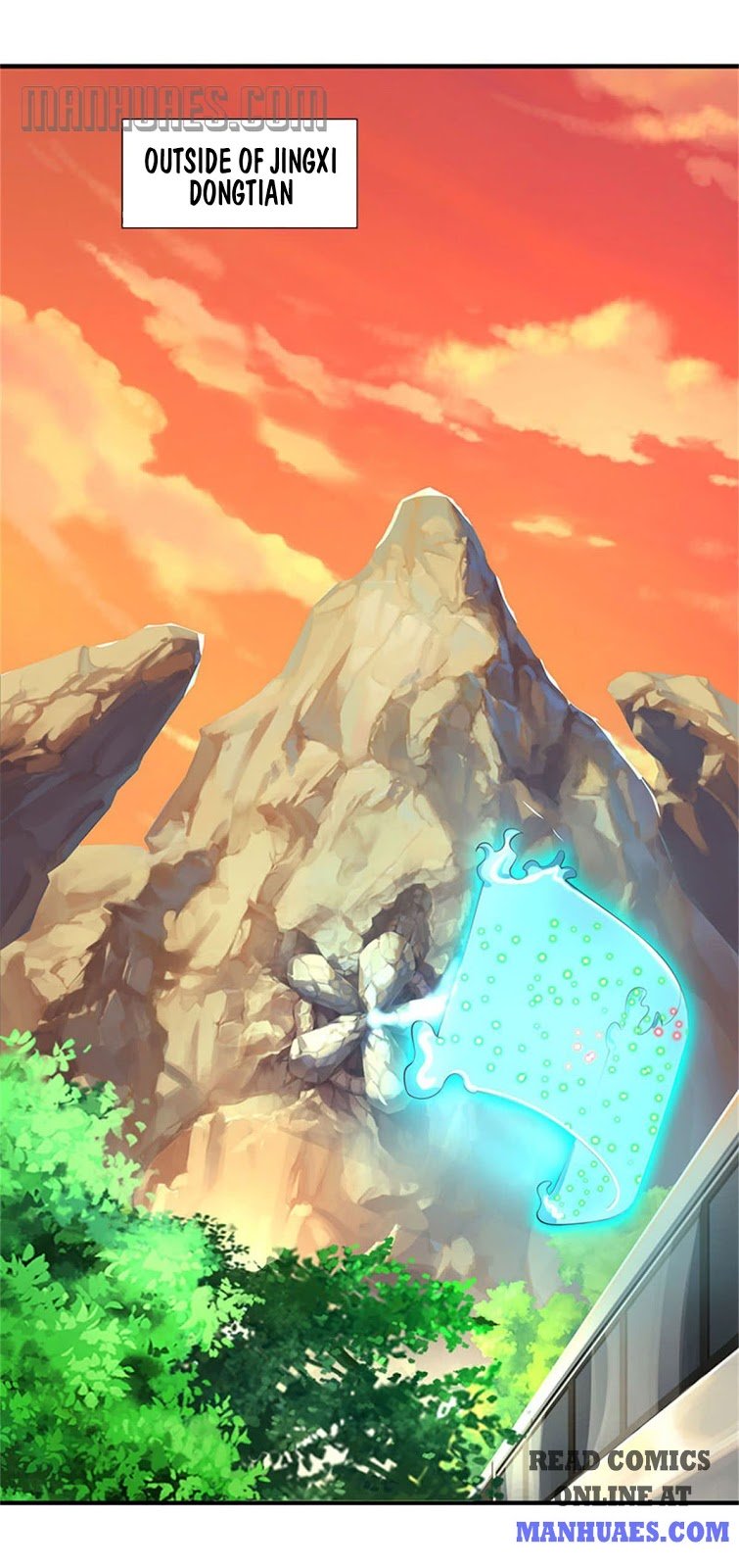 Wan Gu Shen Wang chapter 120 page 16