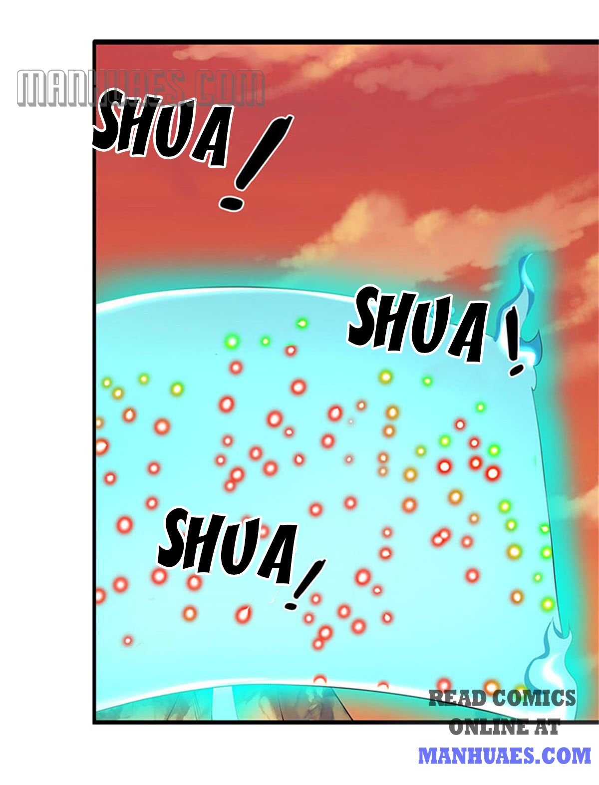 Wan Gu Shen Wang chapter 120 page 17