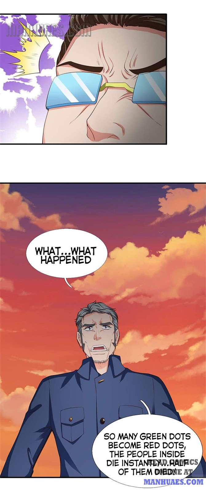 Wan Gu Shen Wang chapter 120 page 18