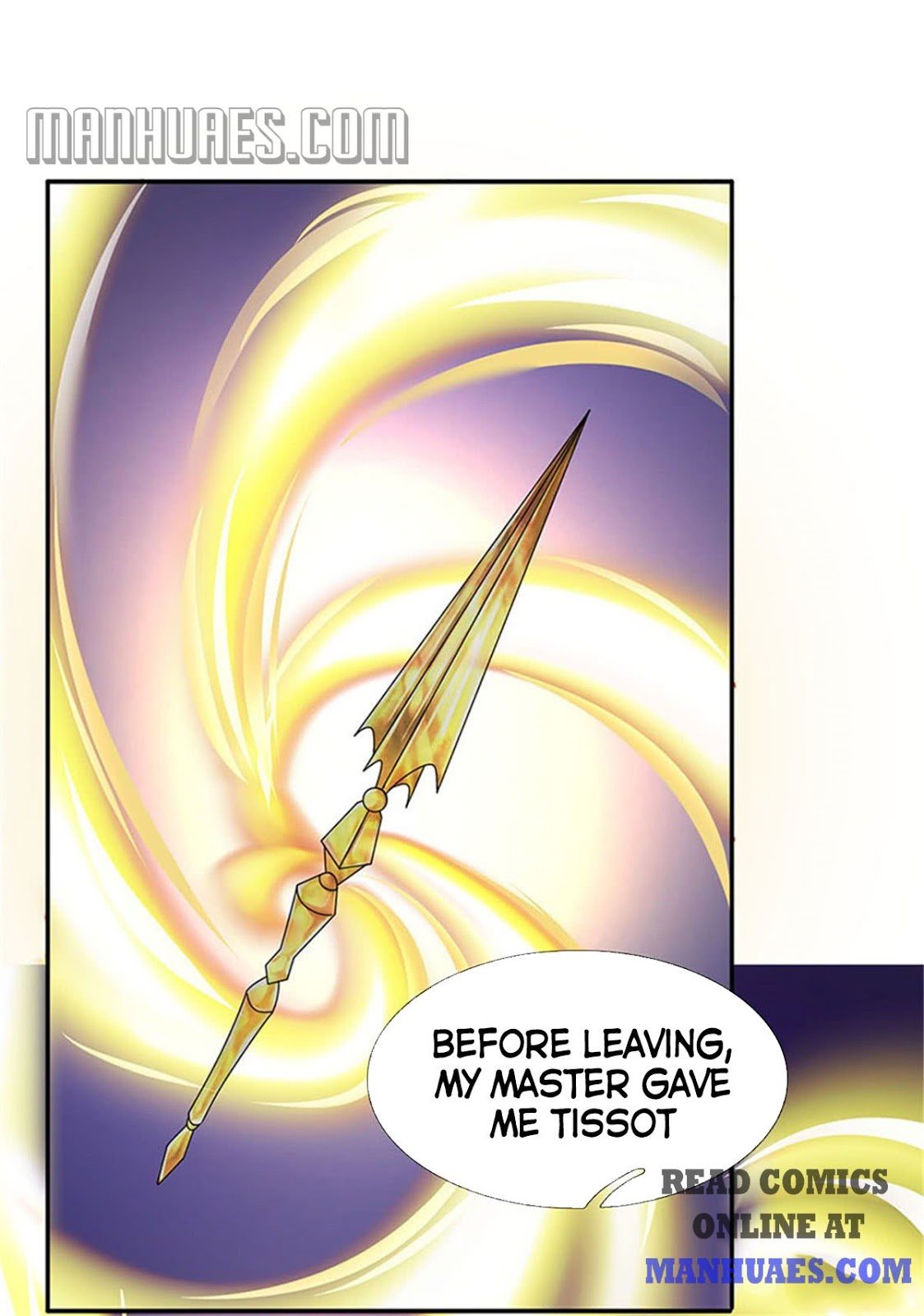 Wan Gu Shen Wang chapter 121 page 14