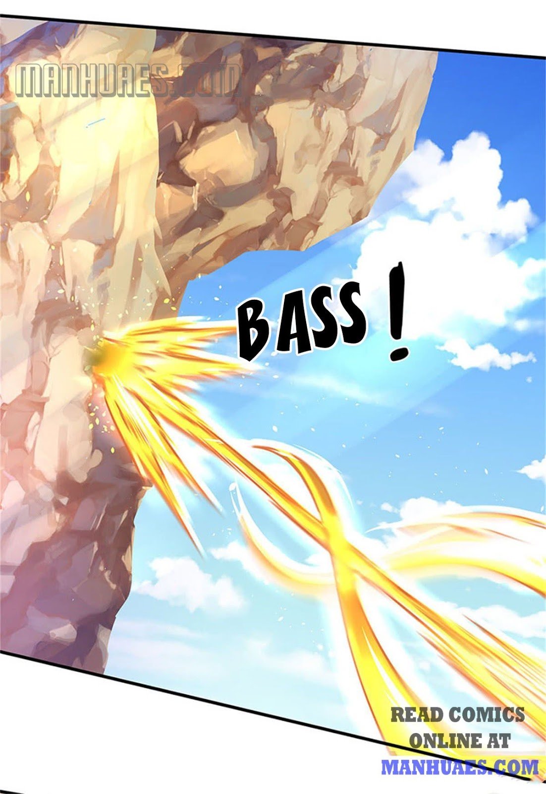 Wan Gu Shen Wang chapter 121 page 17