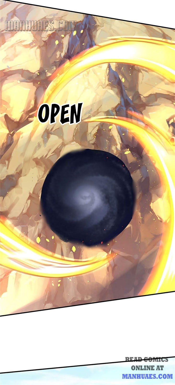 Wan Gu Shen Wang chapter 121 page 18