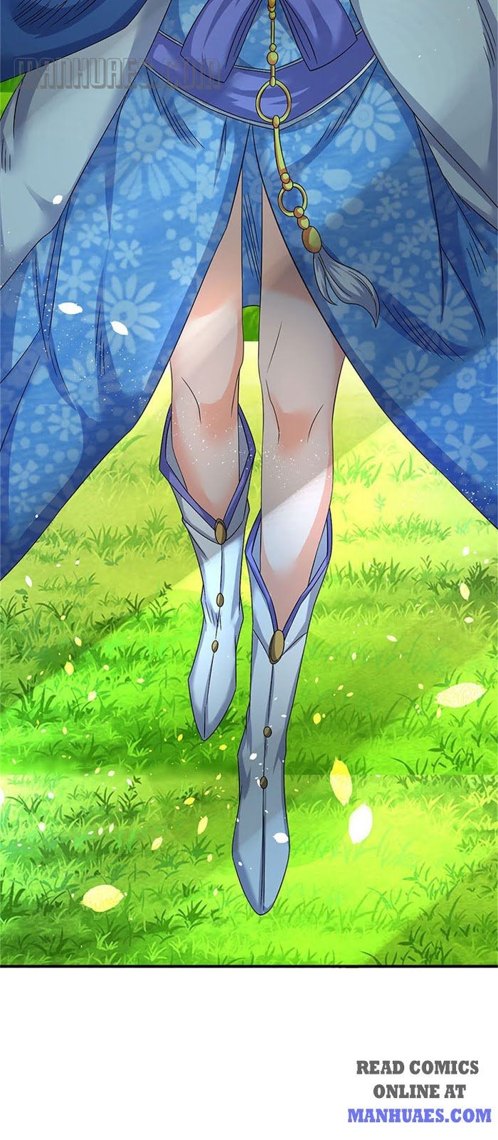 Wan Gu Shen Wang chapter 121 page 20