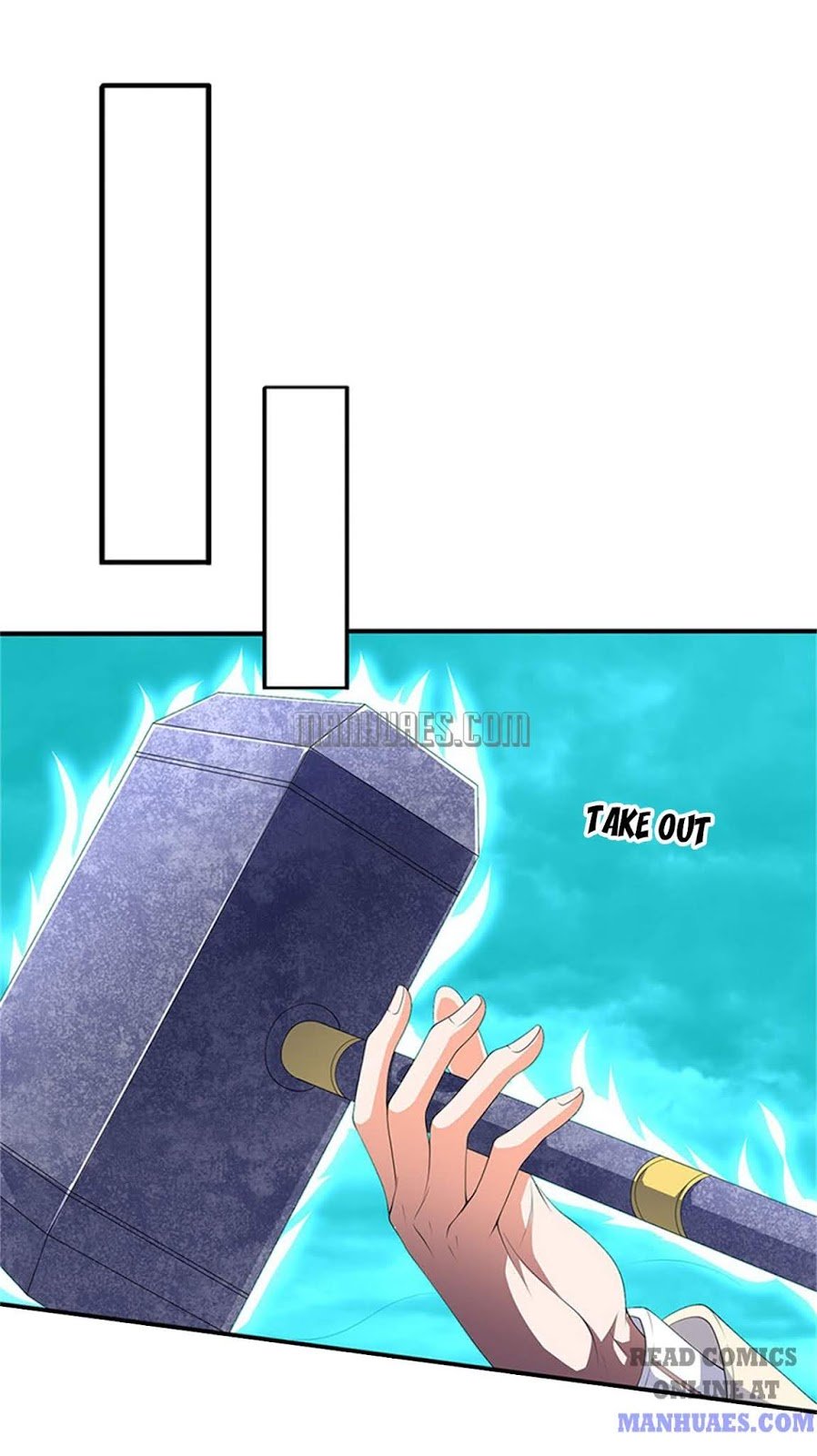 Wan Gu Shen Wang chapter 122 page 6