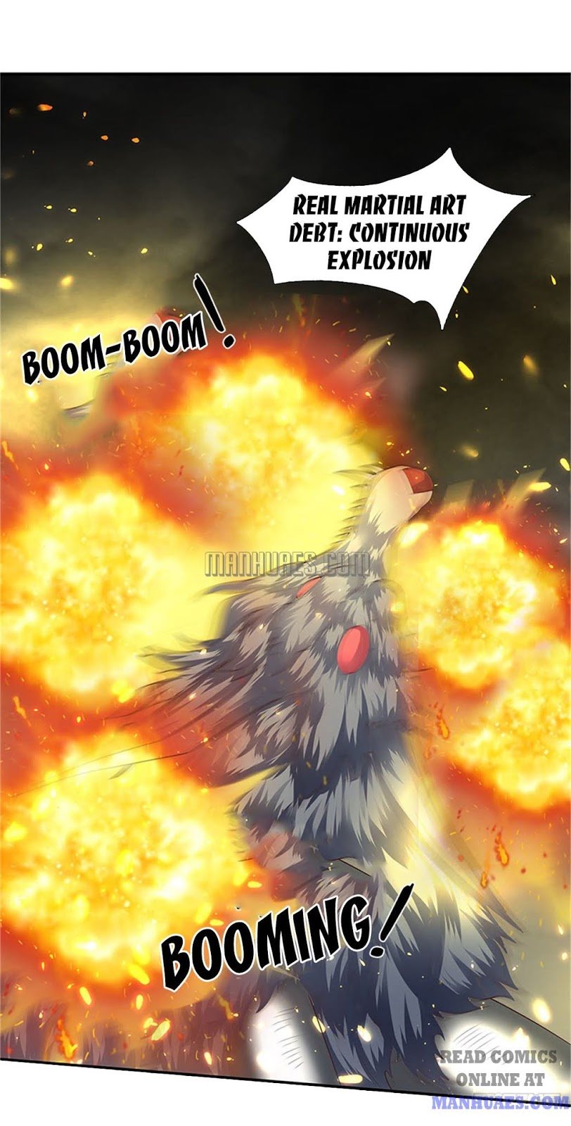 Wan Gu Shen Wang chapter 124 page 16