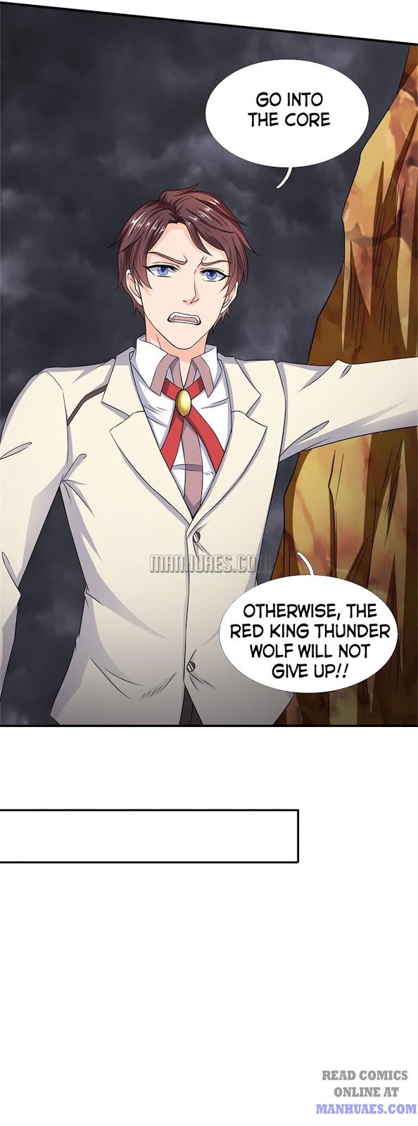 Wan Gu Shen Wang chapter 125 page 2