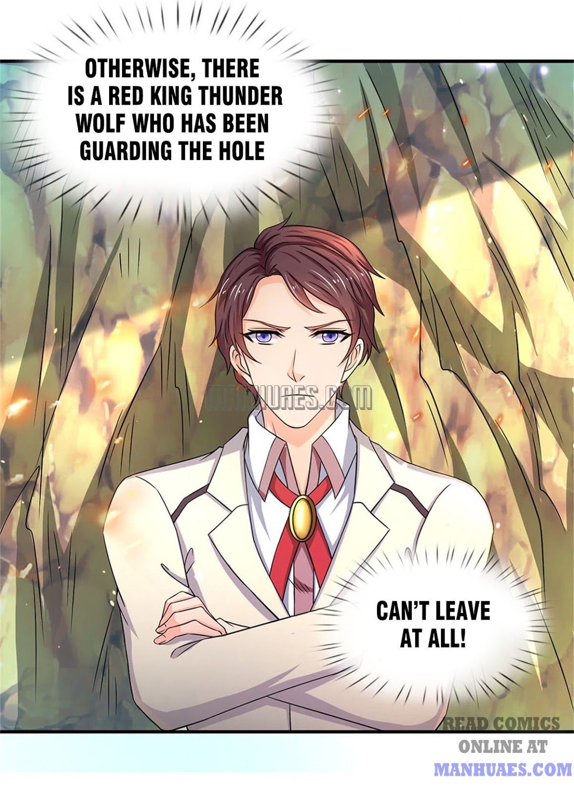 Wan Gu Shen Wang chapter 125 page 7