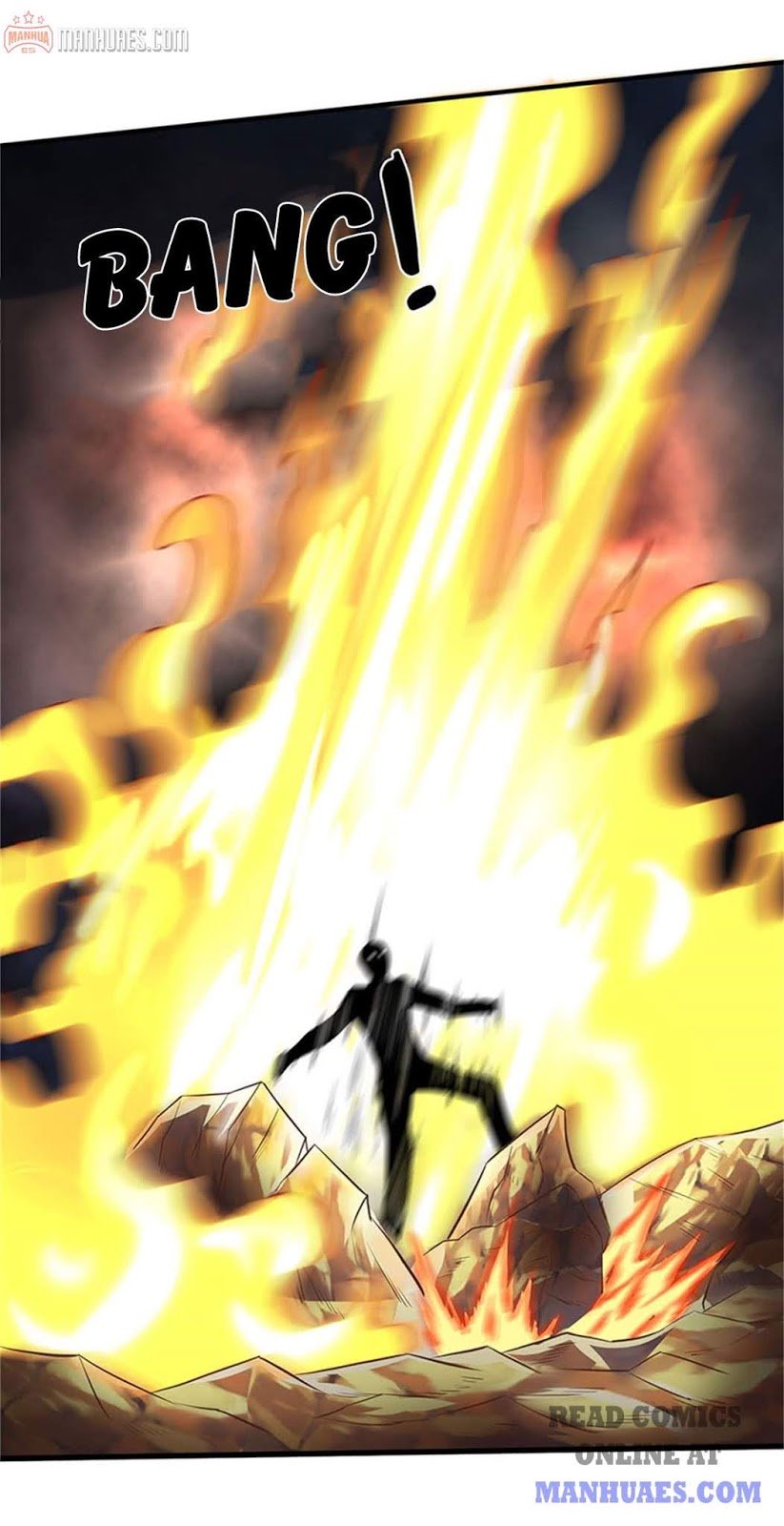 Wan Gu Shen Wang chapter 126 page 2