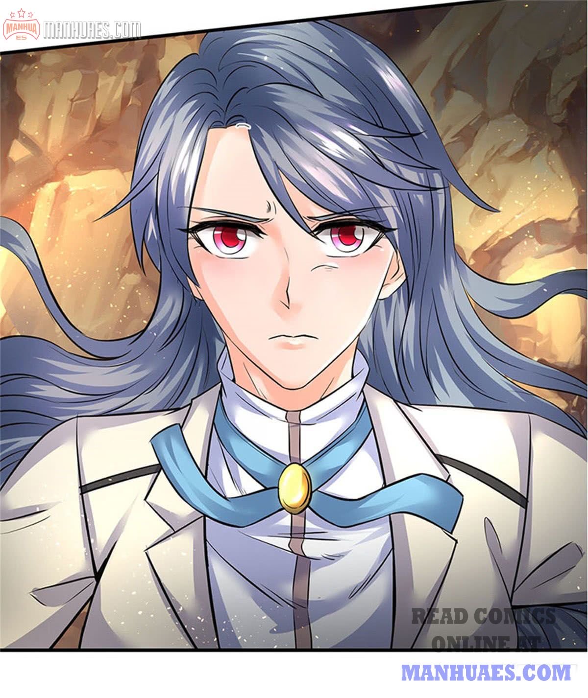 Wan Gu Shen Wang chapter 126 page 8