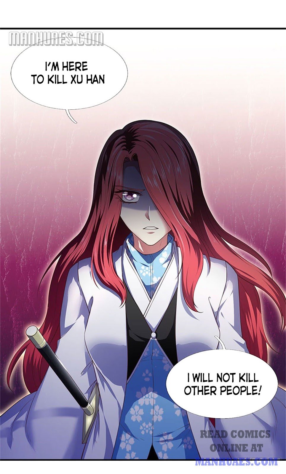 Wan Gu Shen Wang chapter 127 page 15