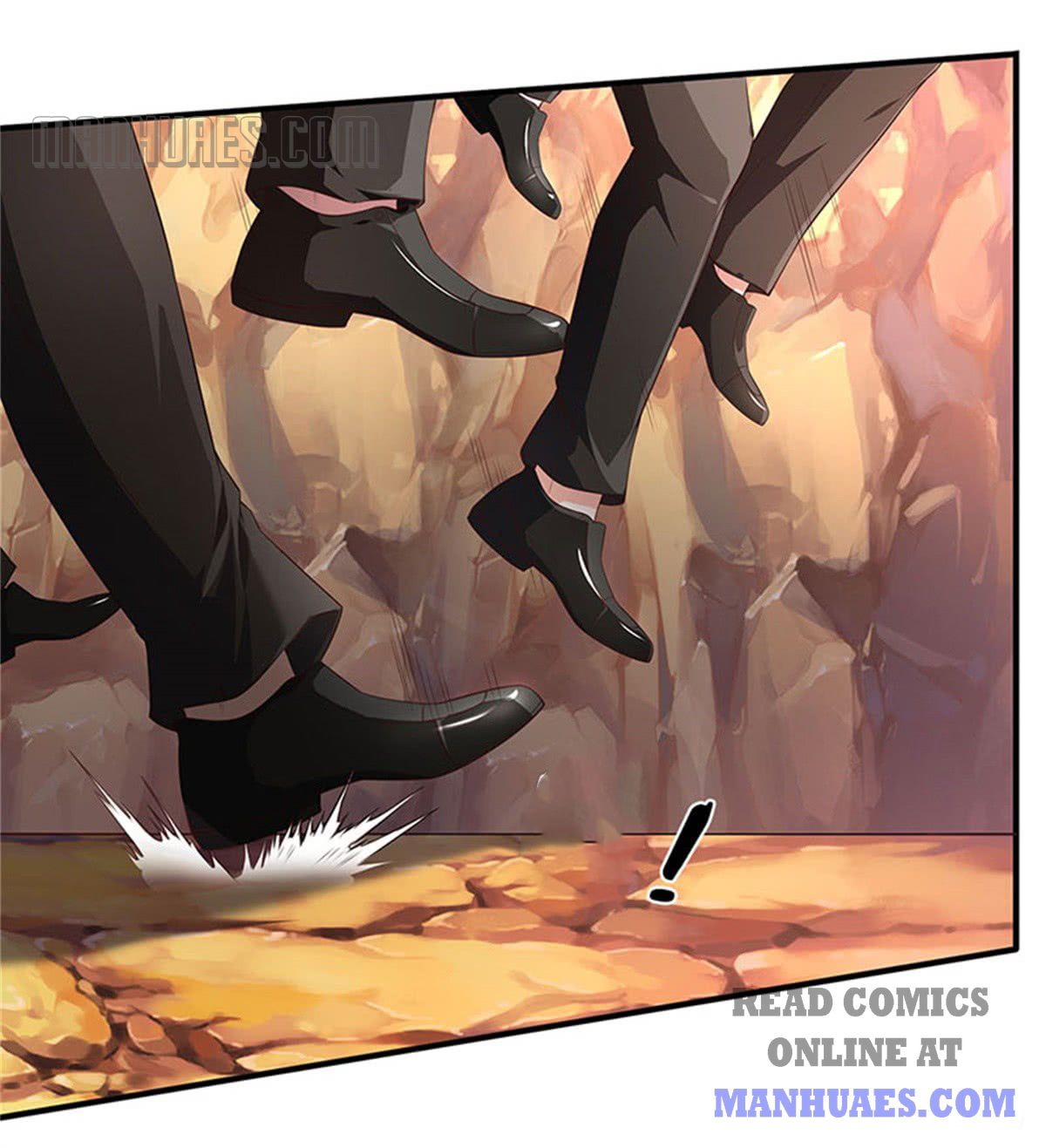 Wan Gu Shen Wang chapter 127 page 5