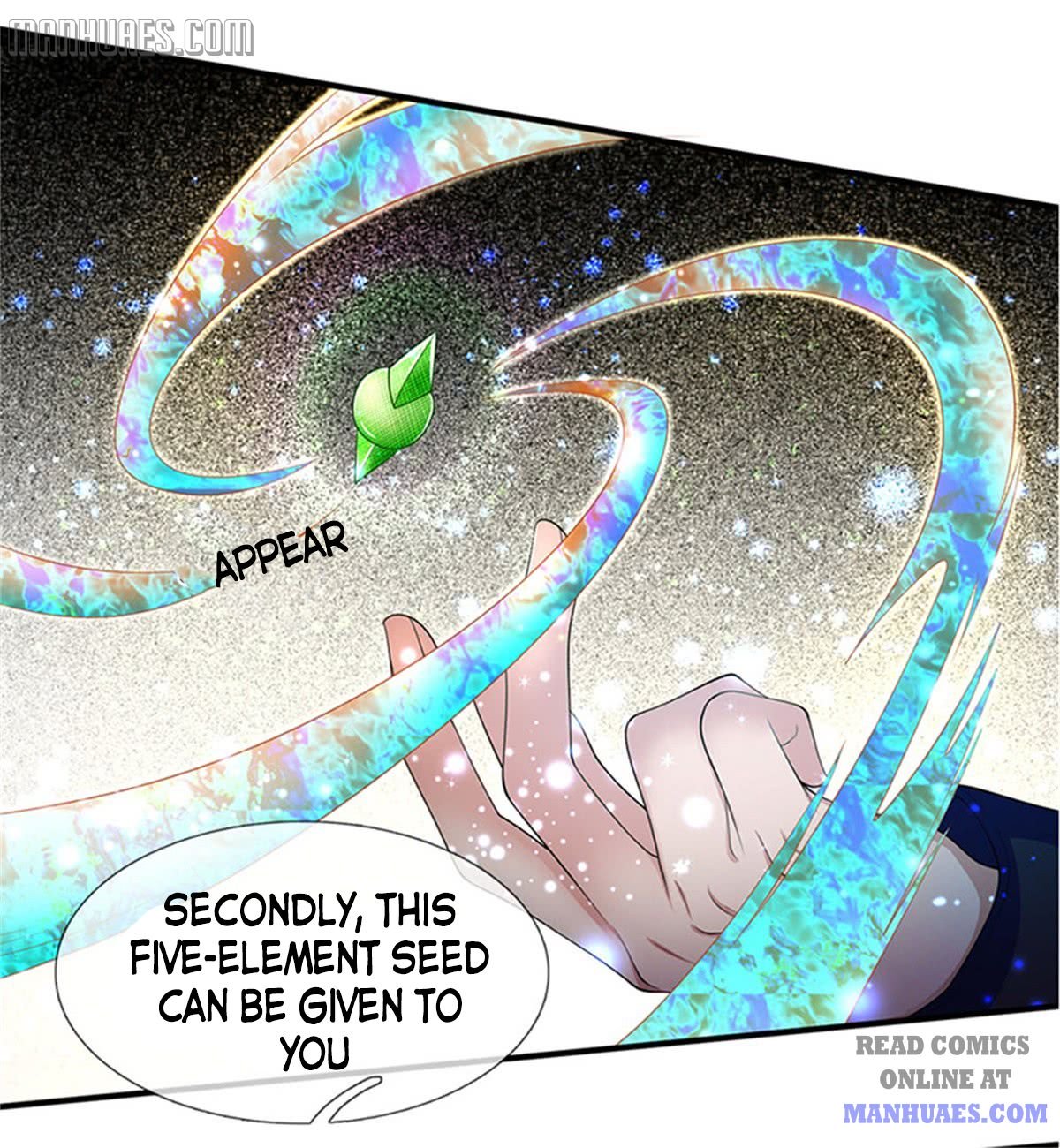 Wan Gu Shen Wang chapter 128 page 14