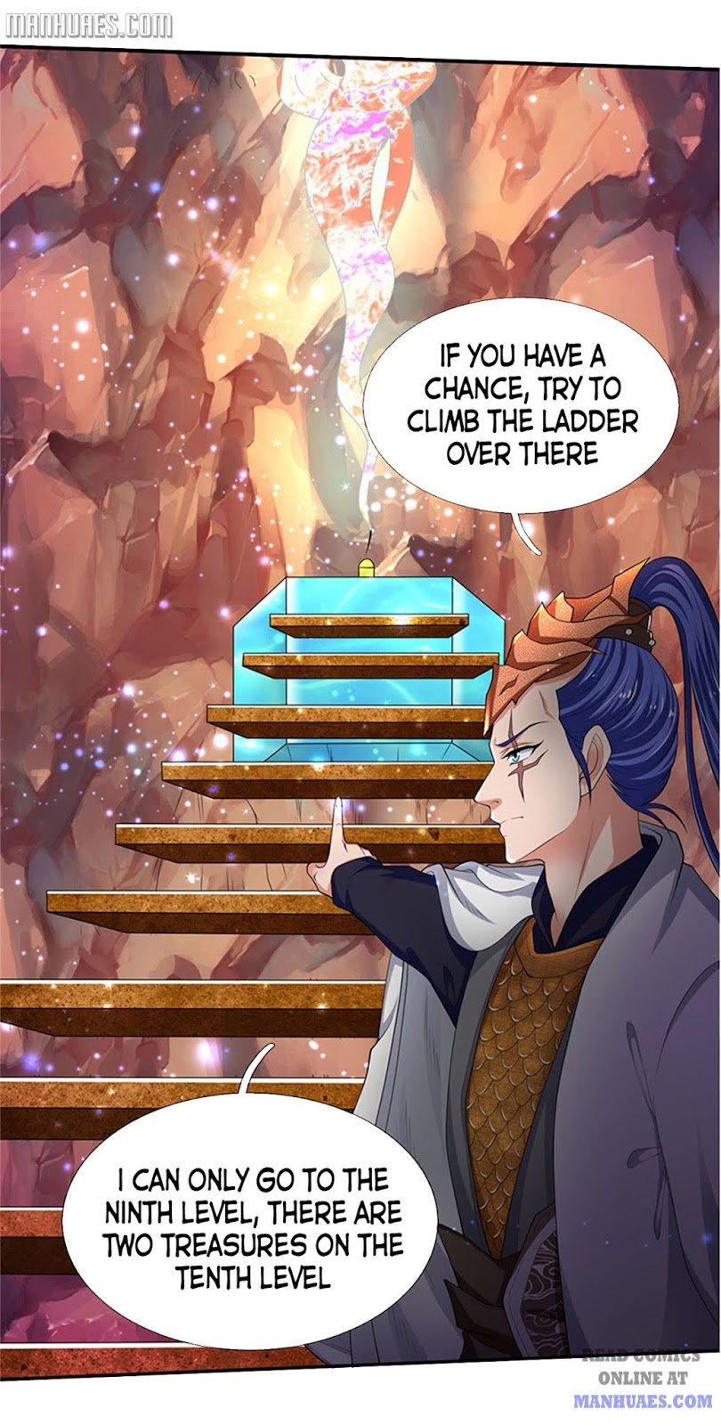 Wan Gu Shen Wang chapter 128 page 16