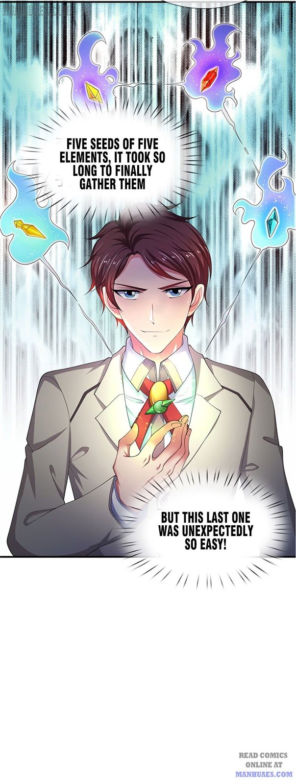 Wan Gu Shen Wang chapter 128 page 19