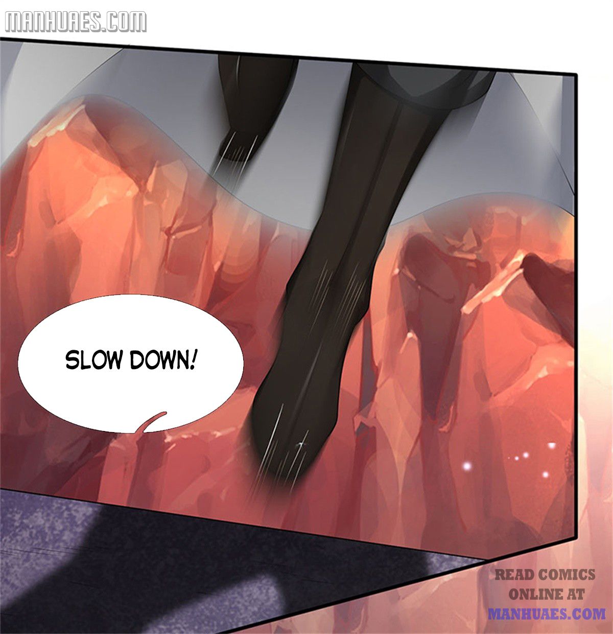 Wan Gu Shen Wang chapter 128 page 9