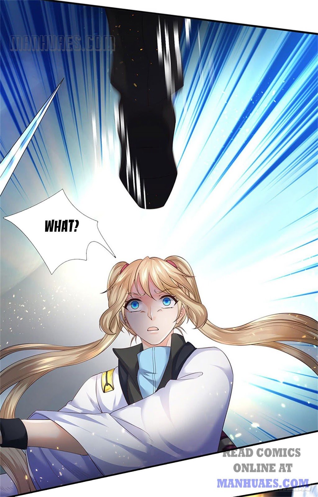 Wan Gu Shen Wang chapter 129 page 18