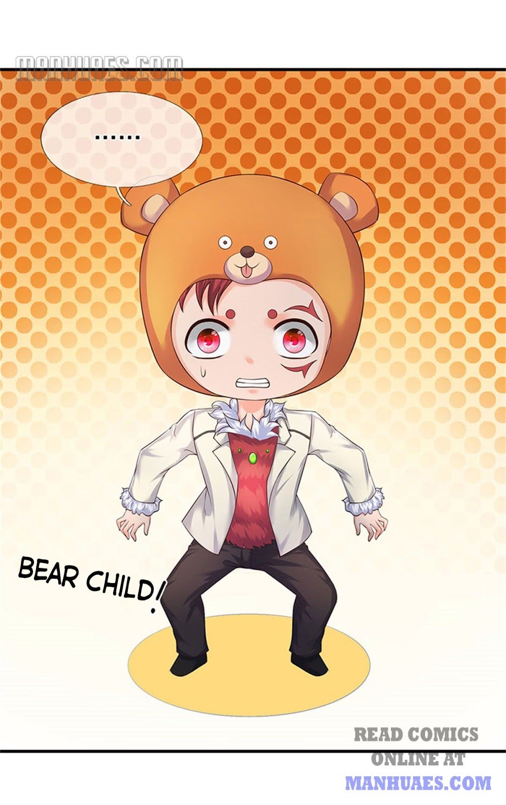 Wan Gu Shen Wang chapter 129 page 5