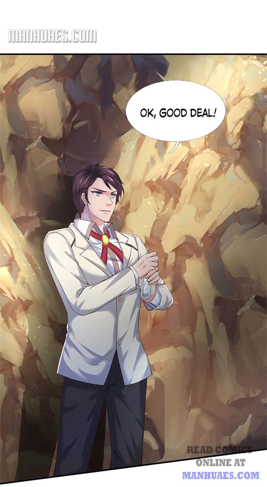 Wan Gu Shen Wang chapter 129 page 6