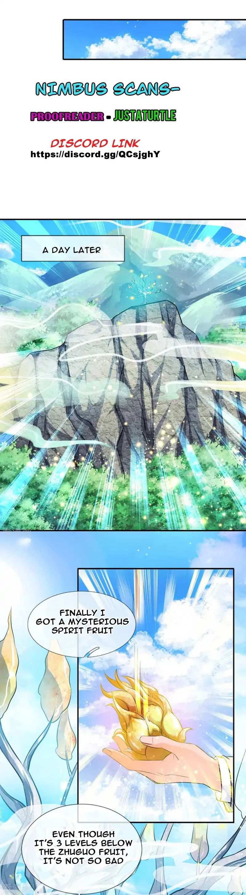 Wan Gu Shen Wang chapter 13 page 4