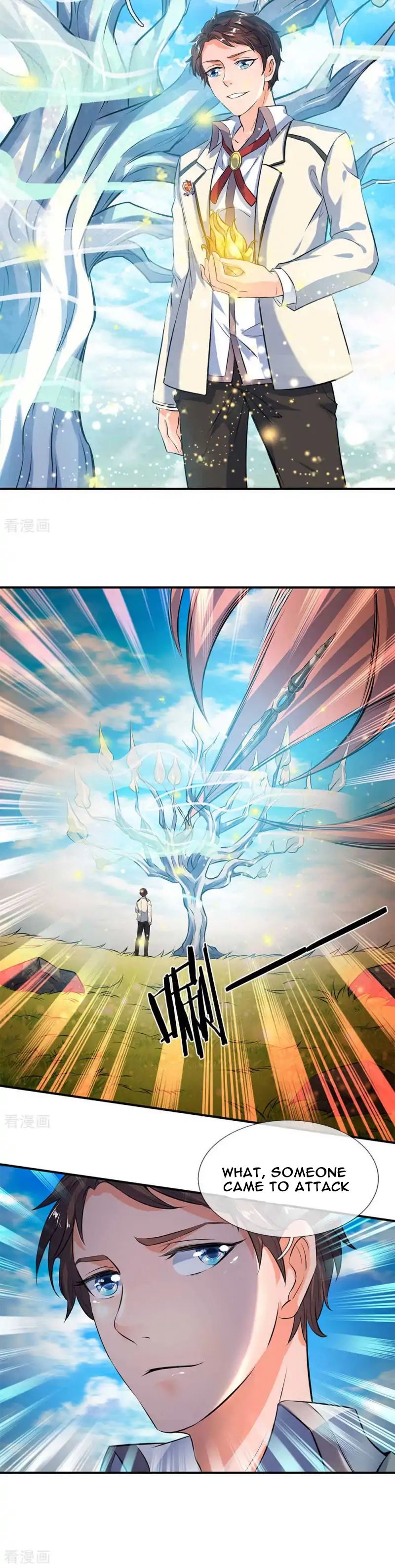 Wan Gu Shen Wang chapter 13 page 5