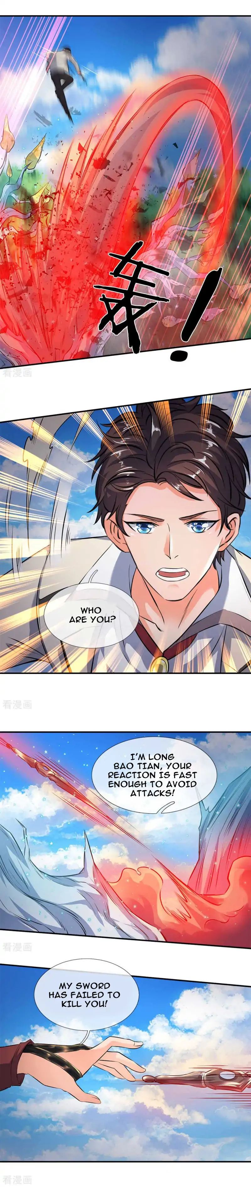 Wan Gu Shen Wang chapter 13 page 6