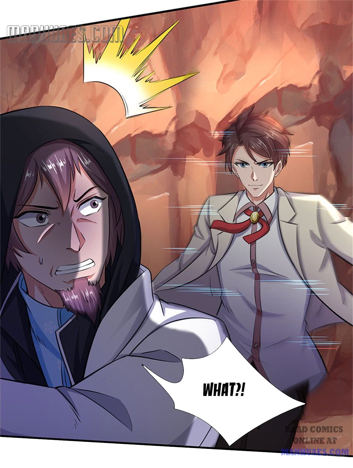 Wan Gu Shen Wang chapter 130 page 5